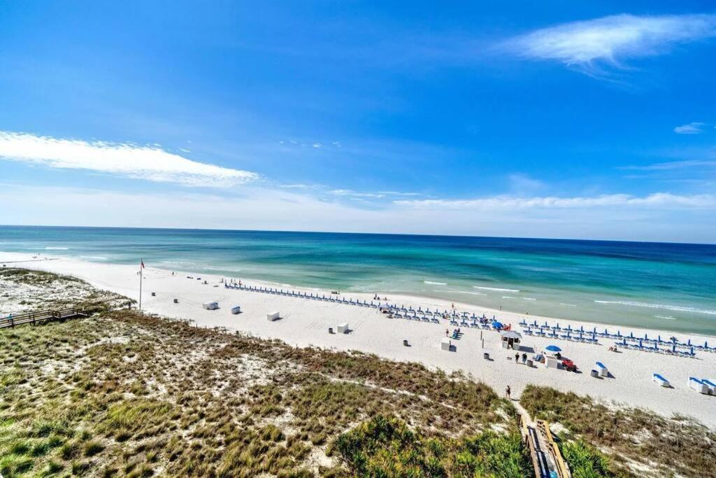 Beautiful Beachfront Paradise! Emerald Beach Resort Panama City Beach Exterior foto
